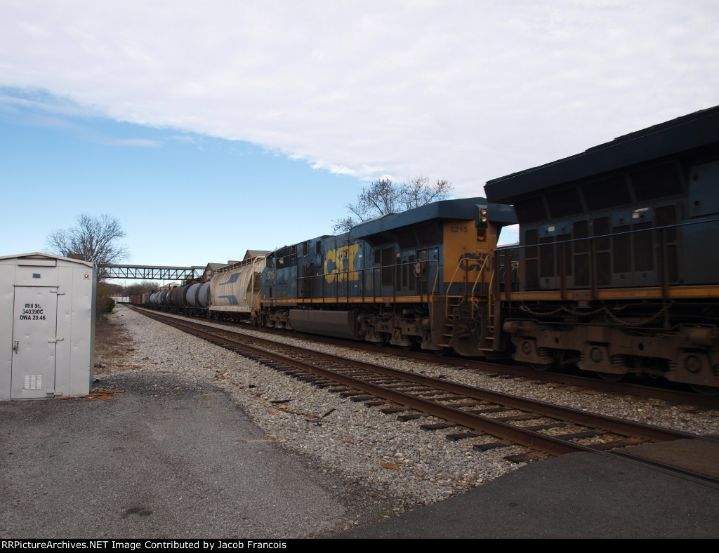 CSX 5215